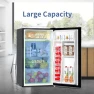 Thumbnail Mini Fridge with Freezer — Smart Refrigerator, BANGSON