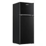 Thumbnail 4.0 Cu.Ft. Mini Fridge with Freezer, Double Door Small Refrigerator, Upstreman