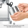 Thumbnail Espresso Machine with Integrated Grinder — Coffee Maker, Breville
