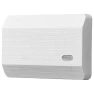 Thumbnail Wired Doorbell Chime with Two Sounds, White, Newhouse Hardware