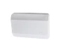 Thumbnail Wired Doorbell Chime with Two Sounds, White, Newhouse Hardware