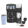 Thumbnail FlexBrew Trio 2-Way Coffee Maker — Coffee Maker, Hamilton Beach