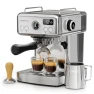 Thumbnail Programmable Espresso Machine with Adjustable Temperature and Cup Volume — Coffee Maker, HIBREW