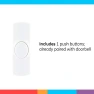 Thumbnail Wireless Doorbell Kit — Video Doorbell, General Electric