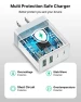 Thumbnail USB C Wall Charger, 2-Pack, 40W Fast Charging Block, 4-Port PD Power Adapter — Power Bank, Aiminu