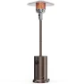 Thumbnail 48,000 BTU Propane Patio Heater with Wheels and Round Table, OLIXIS