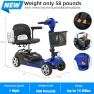 Thumbnail Mobility Scooter for Adults and Seniors — Electric Scooter, Mbxcooter