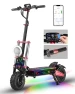 Thumbnail 6000W High-Speed Electric Scooter with 75 Miles Range — Electric Scooter, Ornped