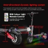 Thumbnail 6000W High-Speed Electric Scooter with 75 Miles Range — Electric Scooter, Ornped