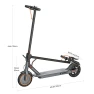 Thumbnail Electric Scooter with Powerful Motor, Long Range, and Cruise Control — Electric Scooter, VOLPAM