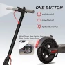 Thumbnail Portable Foldable Electric Scooter for Adults - 8.5" Solid Tires, 350W Motor — Electric Scooter, Roinside