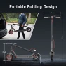 Thumbnail Portable Foldable Electric Scooter for Adults - 8.5" Solid Tires, 350W Motor — Electric Scooter, Roinside