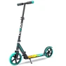 Thumbnail Foldable Scooter with Adjustable Height and Big Wheels — Electric Scooter, LEEYV