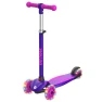 Thumbnail Kids Kick Scooter with LED Wheels and Adjustable Handlebars, Gotrax