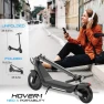 Thumbnail Foldable Electric Scooter with LED Display and Suspension — Electric Scooter, Hover-1