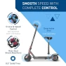 Thumbnail Electric Scooter with 8.5 Inch Tires, Up to 17 Miles Range, 350W Motor, and 19 MPH Speed — Electric Scooter, Hiboy