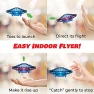Thumbnail Hand Operated Motion Sensor Drone for Kids and Adults - LED Indoor UFO Toy, Force1