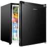 Thumbnail 1.7 Cu.ft Mini Fridge with Freezer, Adjustable Thermostat, Energy Saving, Upstreman