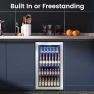 Thumbnail Mini Fridge Beverage Cooler — Smart Refrigerator, Electactic