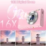 Thumbnail Digital Camera with 4K Video and Autofocus, FJFJOPK