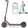 Thumbnail Folding Electric Scooter for Adults, 350W Motor, 8.5" Solid Tires, 19MPH, 21Mile Range — Electric Scooter, sigravy