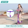 Thumbnail Kick Scooter for Kids, Gotrax