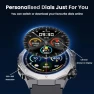 Thumbnail Military Smart Watch with Bluetooth Calls, 1.39" HD Display, 110+ Sports Modes — Smart Watch, Cillso