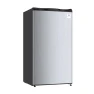 Thumbnail Mini Refrigerator with Freezer Compartment, 3.2 Cubic Feet, Adjustable Thermostat, Reversible Door, ARCTIC CHEF