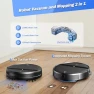 Thumbnail Robot Vacuum and Mop Combo with App/Alexa Control — Robot Vacuum, Kilgone