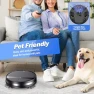 Thumbnail Robot Vacuum and Mop Combo with App/Alexa Control — Robot Vacuum, Kilgone