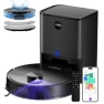 Thumbnail Robot Vacuum and Mop Combo with Self Emptying Station, Lidar Navigation — Robot Vacuum, MONSGA