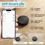 Thumbnail Robot Vacuum Cleaner with 3000Pa Suction, APP/Voice Control, Self-Charging — Robot Vacuum, ROPVACNIC