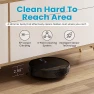 Thumbnail Robot Vacuum Cleaner with 3000Pa Suction, APP/Voice Control, Self-Charging — Robot Vacuum, ROPVACNIC