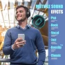 Thumbnail Bluetooth Headphones Over Ear — Wireless Earbuds, BERIBES