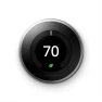 Thumbnail Learning Thermostat - 3rd Gen - Programmable Smart Thermostat — Smart Thermostat, Google Nest