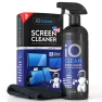 Thumbnail Screen Cleaner Spray Kit for Electronics - 16oz with Microfiber Cloth, iO CLEAN