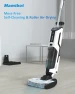 Thumbnail Smart Cordless Wet Dry Vacuum Cleaner and Mop with Self-Cleaning — Robot Vacuum, Mamibot