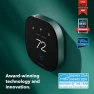 Thumbnail Smart Thermostat with Air Quality Monitor and Smart Sensor — Smart Thermostat, ecobee