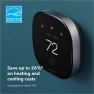 Thumbnail Smart Thermostat with Air Quality Monitor and Smart Sensor — Smart Thermostat, ecobee