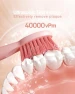 Thumbnail Sonic Electric Toothbrush for Adults, Smart Cleaning and Whitening, 5 Modes Selection 38000VPM Rechargeable — Electric Toothbrush, AJELU