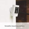 Thumbnail Weather-Resistant Outdoor Camera with Color Night Vision and Two-way Talk — Security Camera, Ring