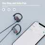 Thumbnail Wireless Bluetooth Headphones with 16 Hours Playtime, IPX7 Waterproof — Wireless Earbuds, Boean