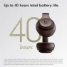 Thumbnail Premium Wireless Over-Ear Headphones — Wireless Earbuds, Beats