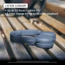 Thumbnail Wireless On-Ear Headphones with Microphone — Wireless Earbuds, Sony