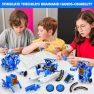 Thumbnail 13-in-1 Education Solar Power Robots Toy — STEM Toys, Bottleboom