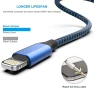 Thumbnail 6Pack Fast Charging Lightning Cable for iPhone, MUXA