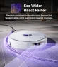 Thumbnail Robot Vacuum and Mop Combo — Robot Vacuum, Narwal
