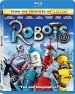 Robots Blu-ray Movie, 20th Century Fox