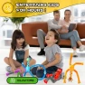 Thumbnail Sensory Travel Robot Toys for Kids, 4Pcs Set, CHESLICR
