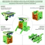 Thumbnail 13-in-1 Education Solar Power Robots Toy, Bottleboom